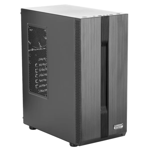تصویر دوم ازکیس کامپیوتر گرین مدل Hiwa Plus