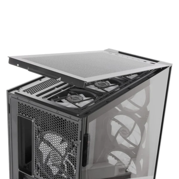 تصویر دوم ازکیس کامپیوتر گیمینگ گرین مدل GRIFFIN G9