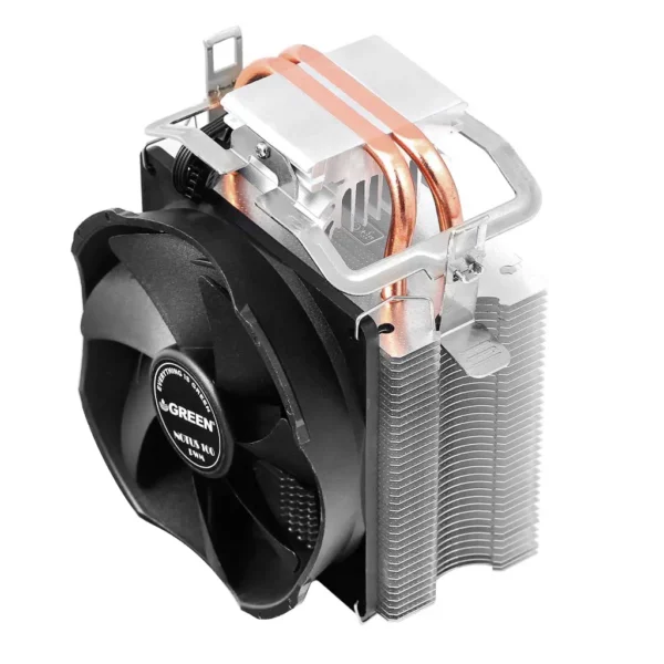 تصویر دوم ازسیستم خنک کننده بادی گرین مدل NOTUS 100 - PWM