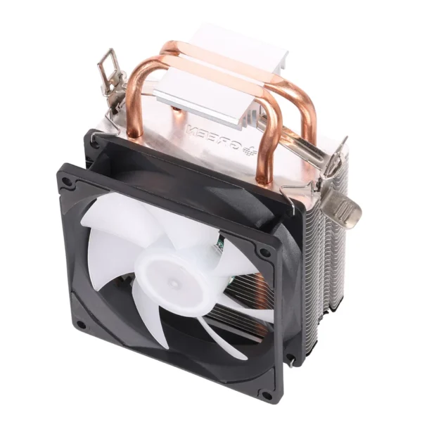 تصویر دوم ازخنک کننده پردازنده گرین مدل NOTUS 95-RGB