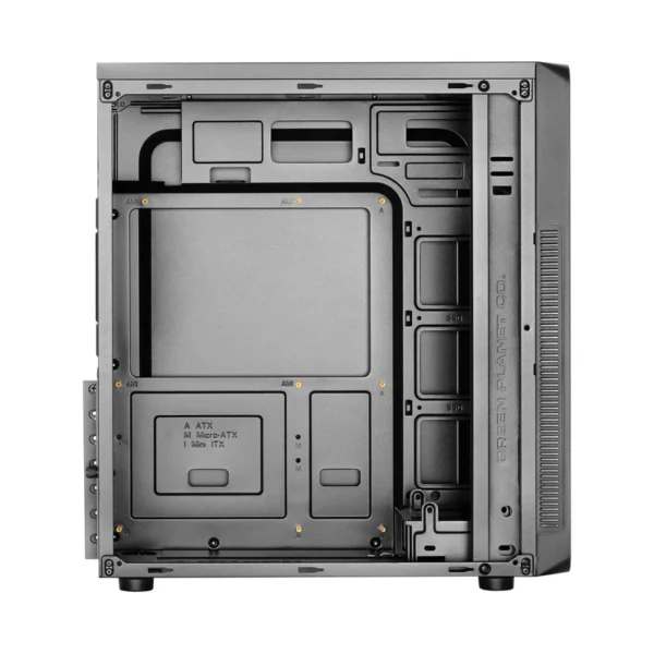 تصویر دوم ازکیس کامپیوتر گرین مدل HOMA