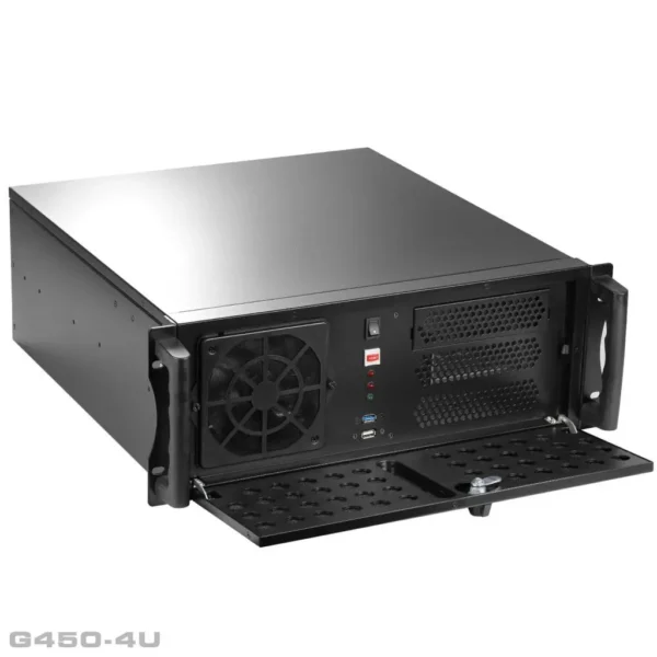 تصویر دوم ازکیس رکمونت گرین مدل G450-4U