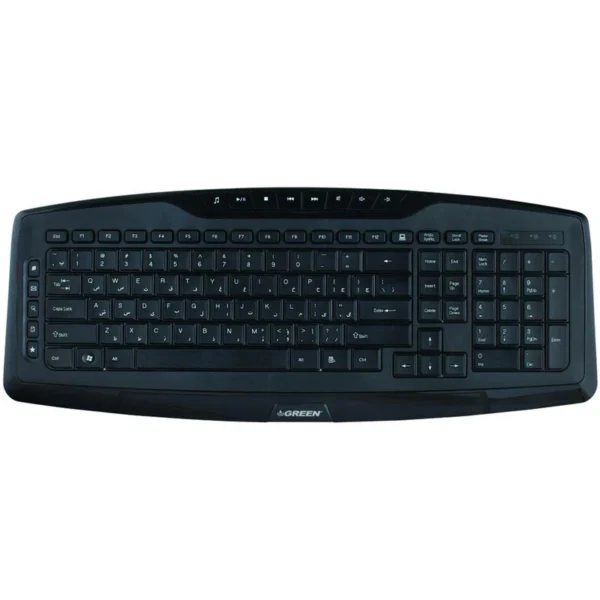 کیبورد گرین مدل GK-501