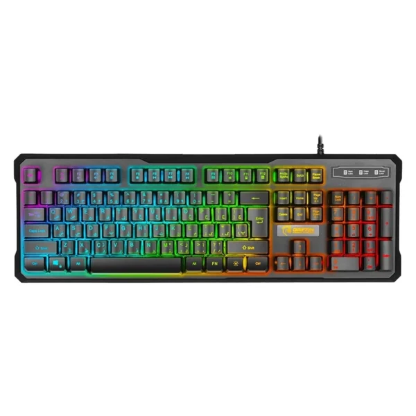 کیبورد گیمینگ گرین مدل GK601-RGB