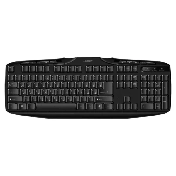 کیبورد گرین مدل GK-302