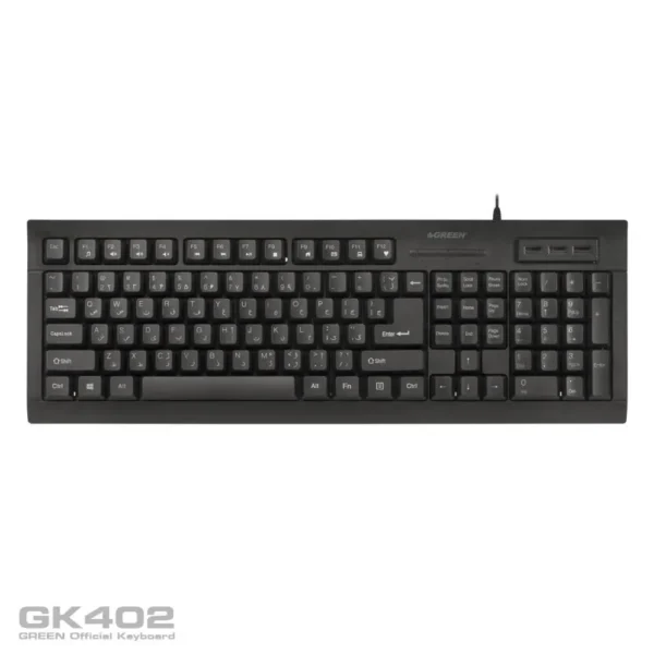 کیبورد گرین مدل GK402