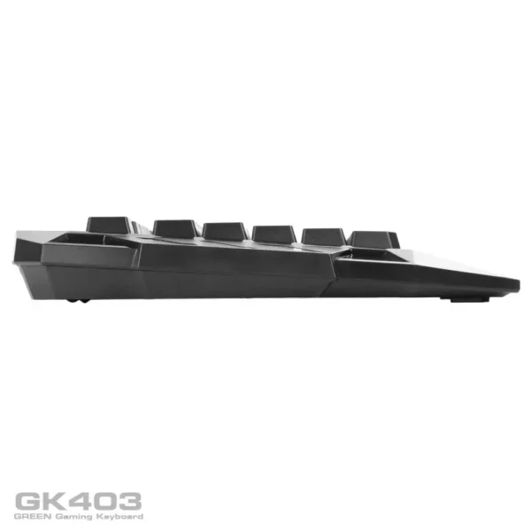 تصویر دوم ازکیبورد گرین مدل GK403