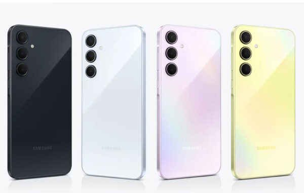 گوشی سامسونگ مدل Galaxy A35 ظرفیت 128 گیگابایت رم 8 گیگابایت