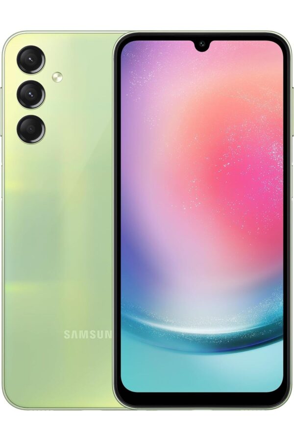 گوشی سامسونگ مدل Galaxy A24 4G ظرفیت 128 گیگابایت و رم 6 گیگابایت