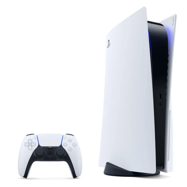 کنسول بازی سونی مدل PlayStation 5 Slim ظرفیت یک ترابایت ریجن 2000 آسیا