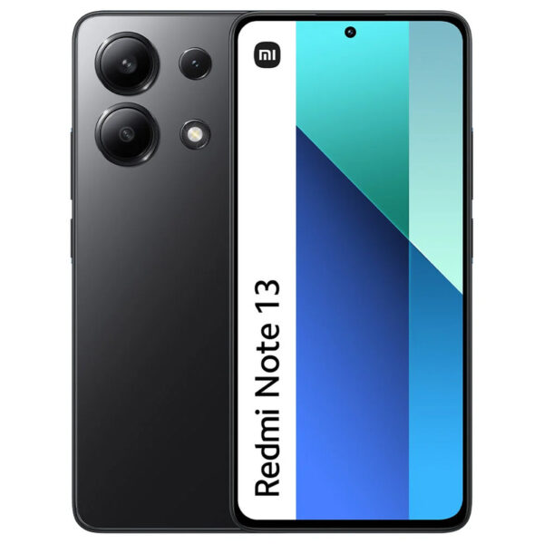 گوشی شیائومی مدل Redmi Note 13 4G ظرفیت 256 گیگابایت و رم 8 گیگابایت