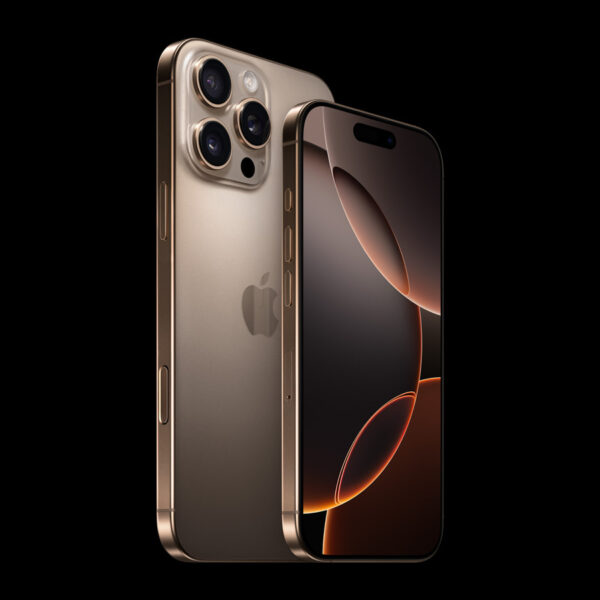 گوشی اپل مدل iPhone 16 Pro Max ZAA ظرفیت 256 گیگابایت و رم 8 گیگابایت
