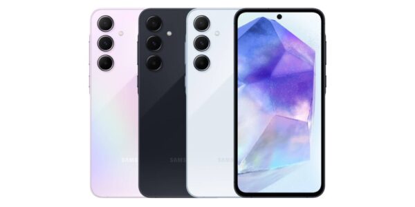 گوشی سامسونگ مدل Galaxy A55 ظرفیت 256 گیگابایت و رم 8 گیگابایت