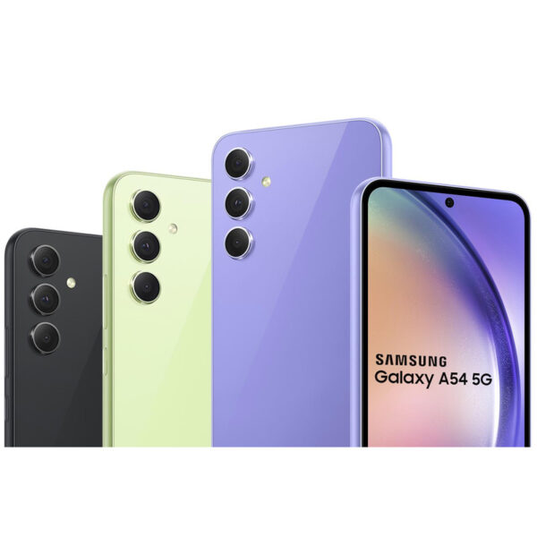 گوشی سامسونگ مدل Galaxy A54 5G ظرفیت 256 گیگابایت و رم 8 گیگابایت