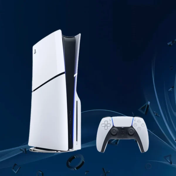 کنسول بازی سونی مدل PlayStation 5 Slim ظرفیت یک ترابایت ریجن 2000 آسیا