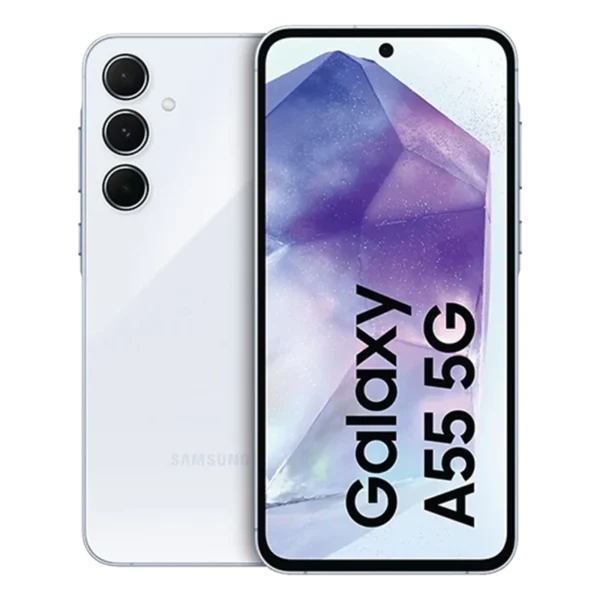 گوشی سامسونگ مدل Galaxy A55 ظرفیت 256 گیگابایت و رم 8 گیگابایت
