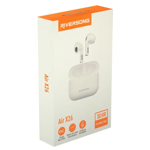 هدفون بلوتوثی ریورسانگ مدل Air X26