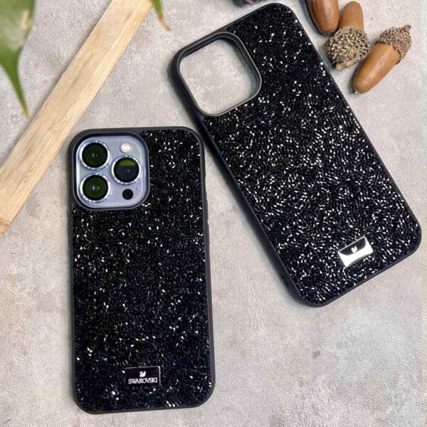 کاور SWAROVSKI مناسب برای گوشی آیفون