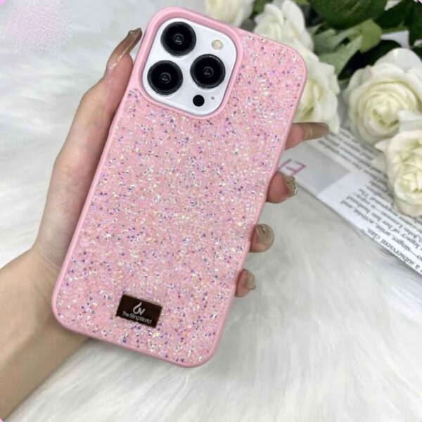 کاور SWAROVSKI مناسب برای گوشی آیفون