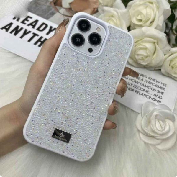 کاور SWAROVSKI مناسب برای گوشی آیفون