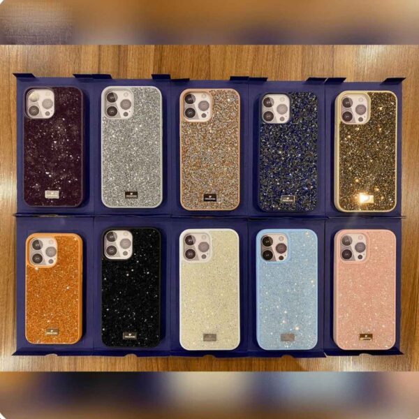 کاور SWAROVSKI مناسب برای گوشی آیفون