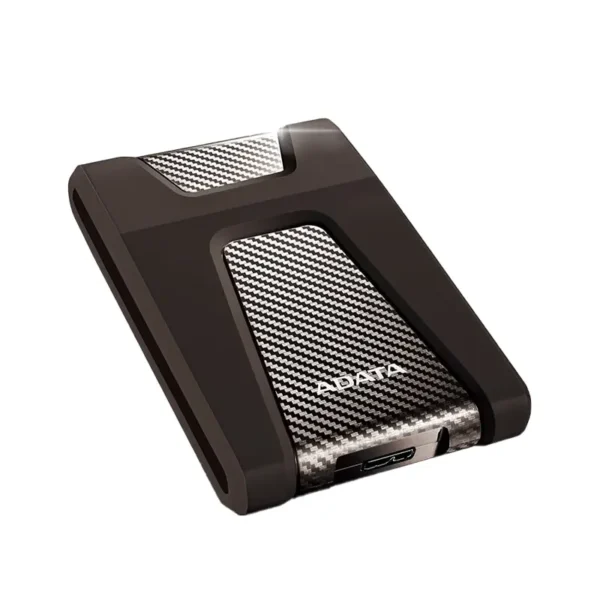 هارد اکسترنال ای دیتا با ظرفیت 2 ترابایت، مدل HD650