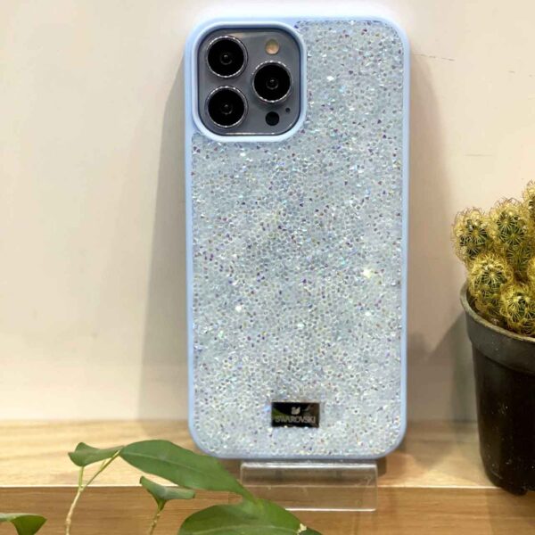 کاور SWAROVSKI مناسب برای گوشی آیفون