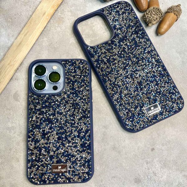کاور SWAROVSKI مناسب برای گوشی آیفون