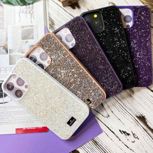 کاور SWAROVSKI مناسب برای گوشی آیفون