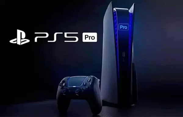 کنسول بازی سونی مدل PlayStation 5 Pro ظرفیت 2 ترابایت