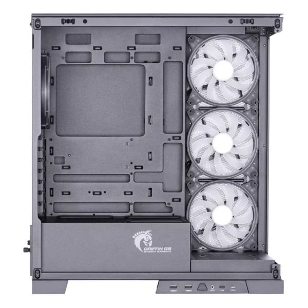 کیس کامپیوتر گرین مدل GRIFFIN G8
