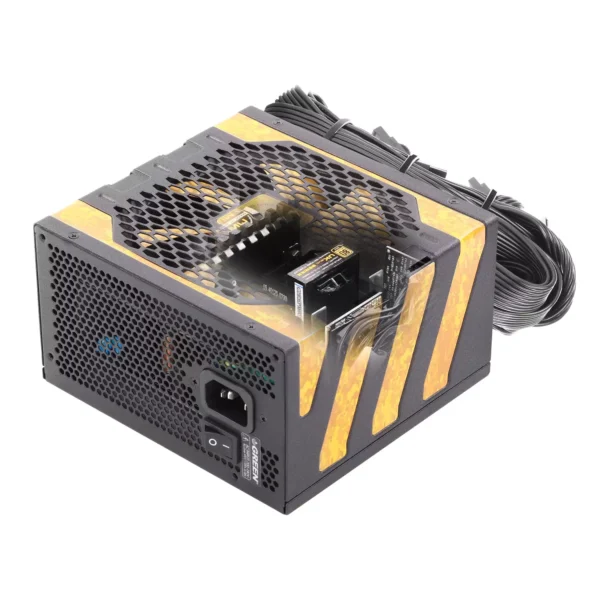 منبع تغذیه کامپیوتر گرین مدل GP600A-UK EVO