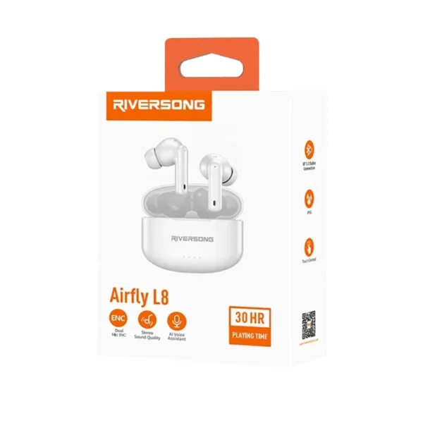 هدفون ریورسانگ مدل Airfly L8