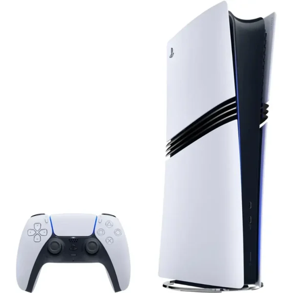 کنسول بازی سونی مدل PlayStation 5 Pro ظرفیت 2 ترابایت