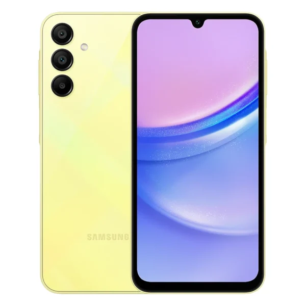 گوشی سامسونگ مدل Galaxy A15 256G/8G