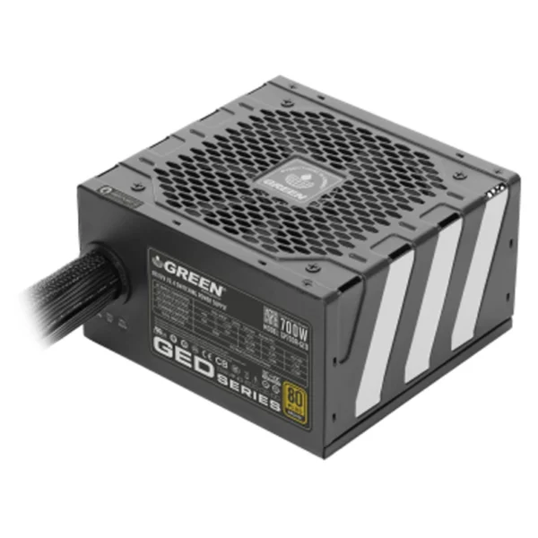 منبع تغذیه کامپیوتر گرین مدلGP700A-GED