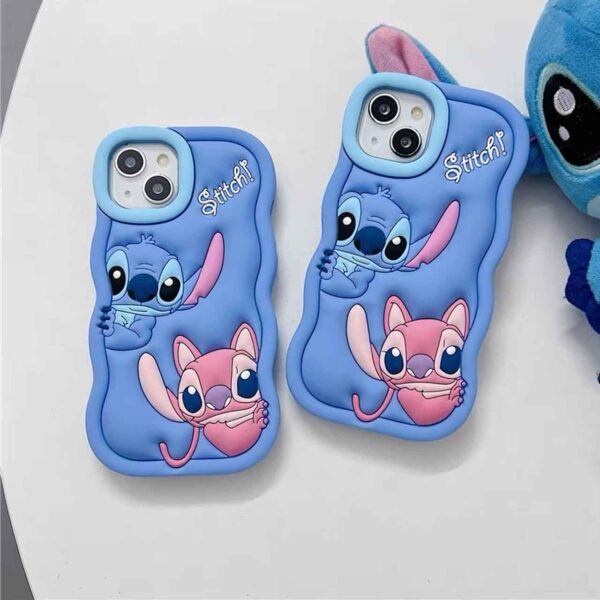 قاب استیچ Stitch برای گوشی های سامسونگ