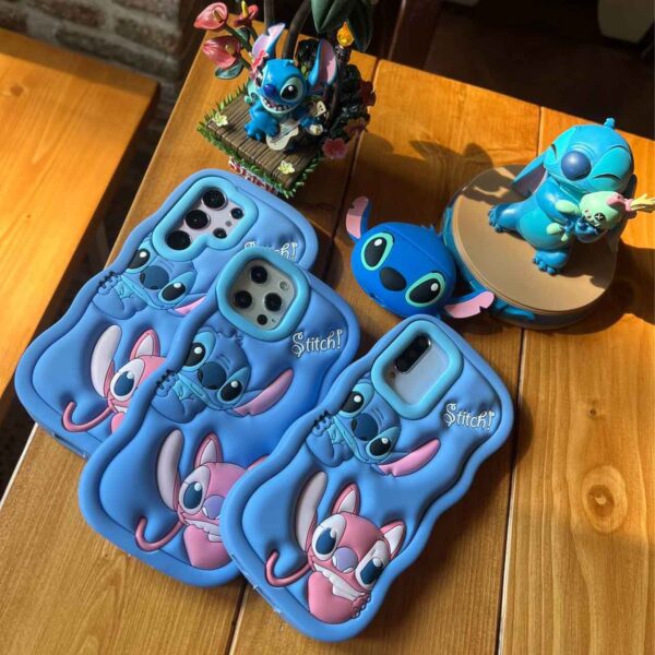 قاب استیچ Stitch برای گوشی های سامسونگ