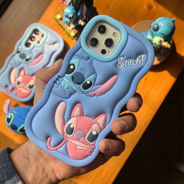 قاب استیچ Stitch برای گوشی های سامسونگ