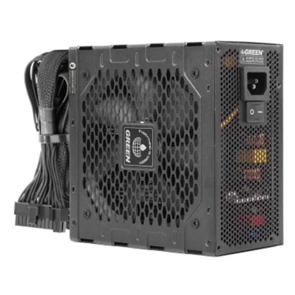 منبع تغذیه کامپیوتر گرین مدلGP700A-GED