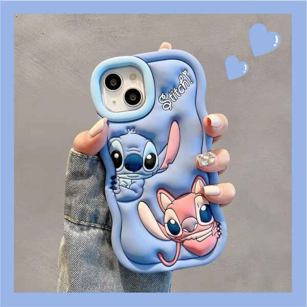 قاب استیچ Stitch برای گوشی های سامسونگ