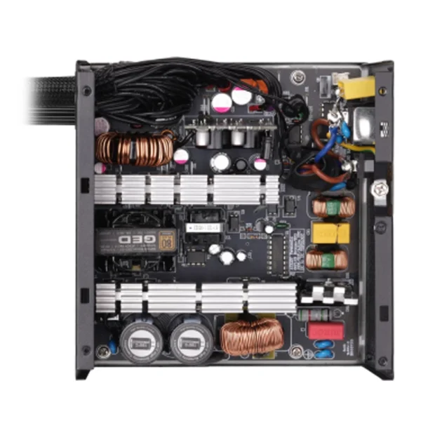 منبع تغذیه کامپیوتر گرین مدلGP700A-GED