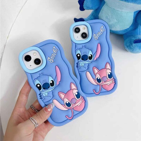 قاب استیچ Stitch برای گوشی های سامسونگ