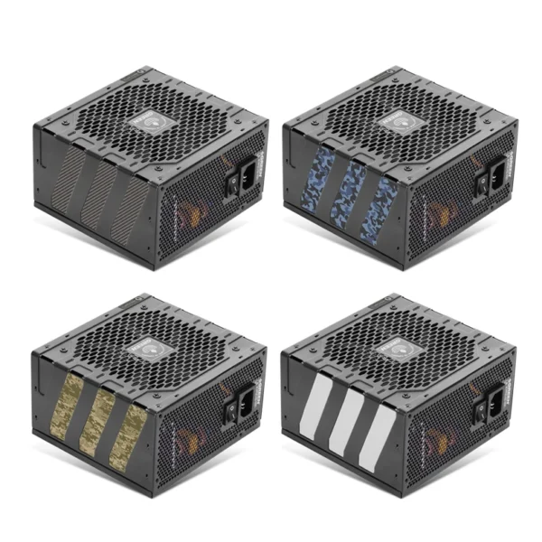 منبع تغذیه کامپیوتر گرین مدلGP700A-GED