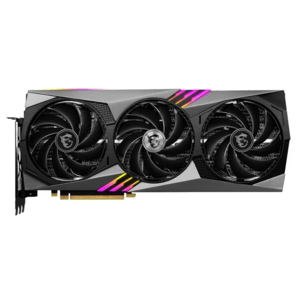 کارت گرافیک ام اس آی مدل RTX 4070 Ti GAMING X TRIO 12G