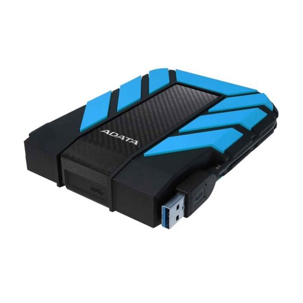 هارد اکسترنال برند ای دیتا با ظرفیت 2 ترابایت، مدل HD710 Pro