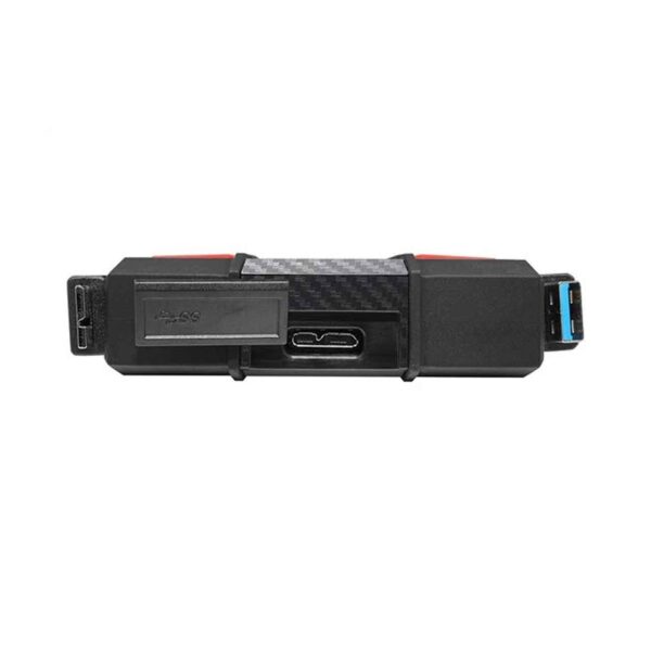 هارد اکسترنال برند ای دیتا با ظرفیت 2 ترابایت، مدل HD710 Pro