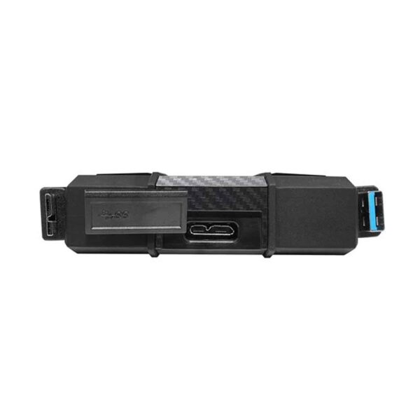 هارد اکسترنال برند ای دیتا با ظرفیت 2 ترابایت، مدل HD710 Pro