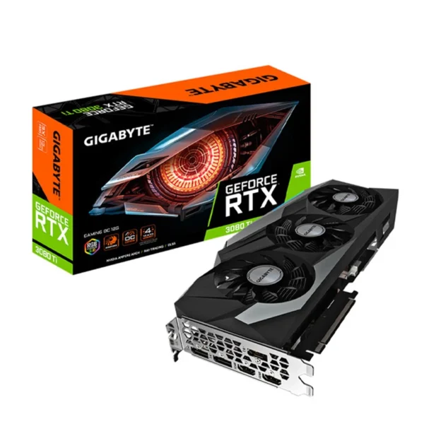کارت گرافیک  مدل GeForce RTX 3080 Ti GAMING OC 12G