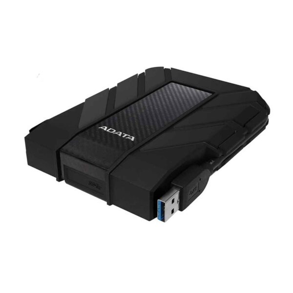 هارد اکسترنال برند ای دیتا با ظرفیت 2 ترابایت، مدل HD710 Pro